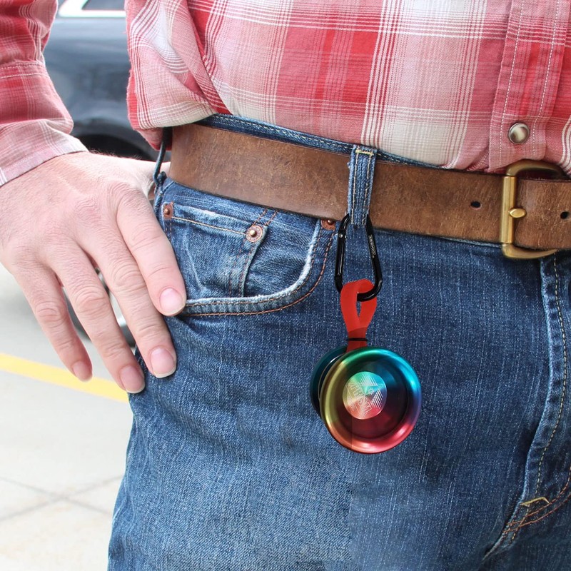 Zeekio YoGo Yo-Yo Holder - Keeps YoYos Safe and Secure