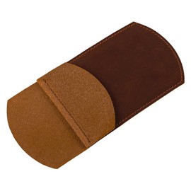 Laroal Pen Case Storage Bag Retro Handmade Pen Protective Case Pen Holder For Shirt Pockets For Shirt Pockets Lab Coats Backpacks