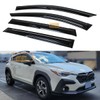 Fits for 2024-2025 Subaru Crosstrek/XV JDM 3D Wavy Mugen Style