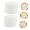 Beavorty Soft Face Towel Rolls Disposable Facial Towelettes Gentle for