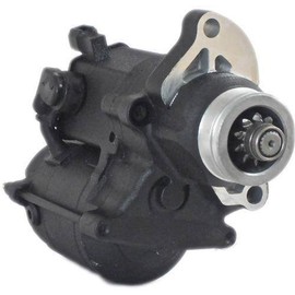 Rareelectrical STARTER MOTOR COMPATIBLE WITH 06 07 08 09 HARLEY DAVIDSON DYNA LOW RIDER FXDL I EFI 31619-06A