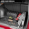 powoq Cargo Mat Compatible with 2012-2016 Honda CRV Trunk Mat