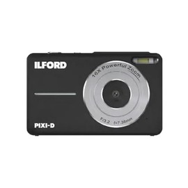 Ilford PIXI-D Compact Digital Camera