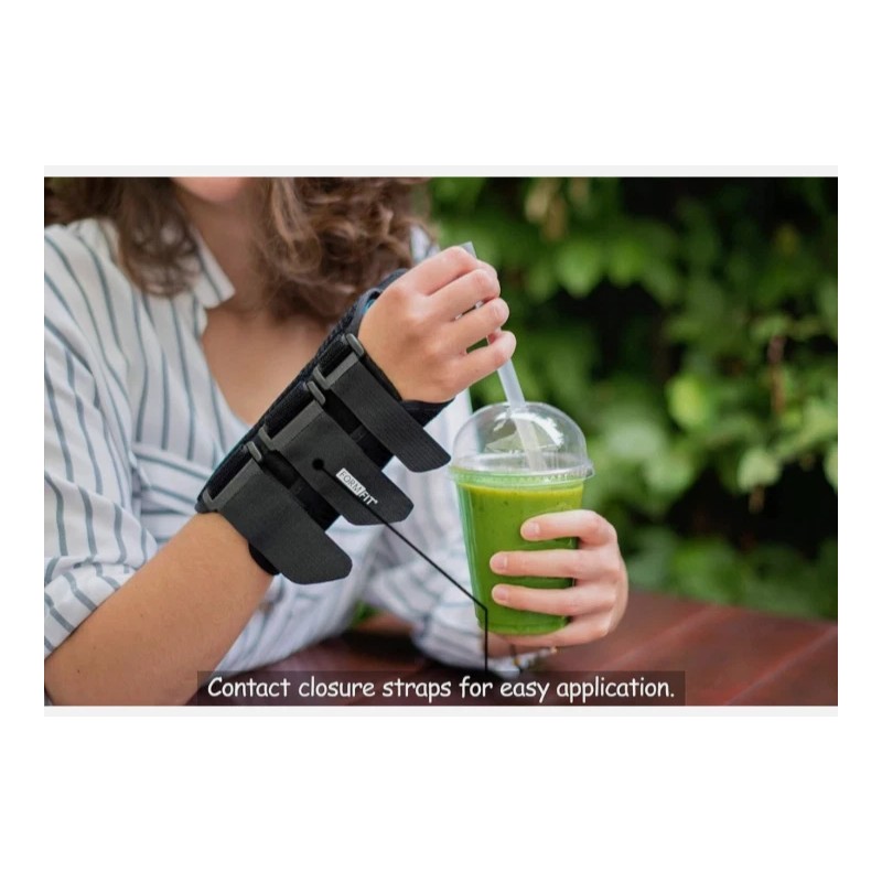 Össur Ossur Thumb Spica Brace for Gamekeeper's Thumb, Tendonitis, Arthritis