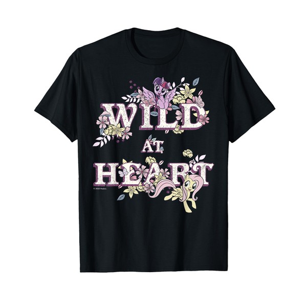 My Little Pony: Friendship Is Magic Wild At Heart T-Shirt