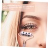 NOLITOY Stick Facial Mask Brush Roller for Face Skin Gua