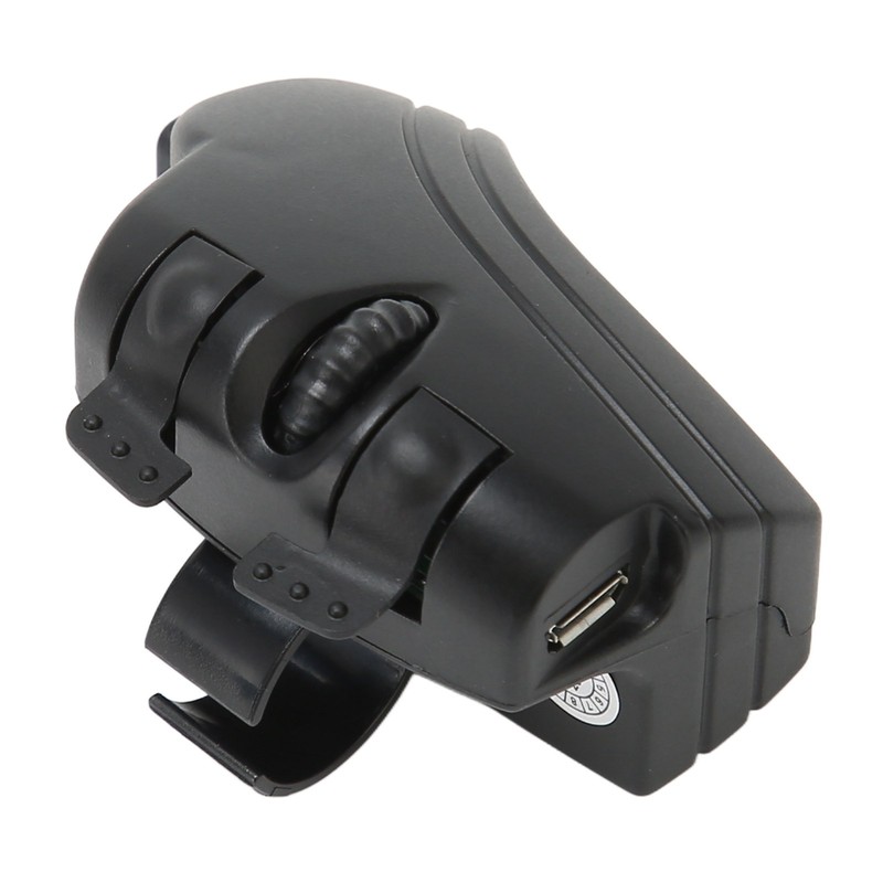 2.4Ghz Wireless Finger Ring Mouse Stable Connection Handheld Ergonomic Portable