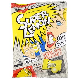 Nobel Super Lemon Candy 3.1oz (3 Pack)