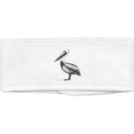 'Pelican Side View' Beauty Head Band/Hair Band (HB00037219)