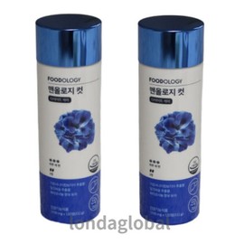 Foodology Manology Cut Diet Supplement 120 tablets, 2 bottles / 푸드올로지 맨올로지컷 다이어트 보조제 120정 2병
