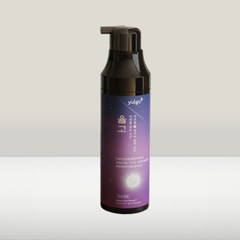 [Yulgo] Time for nature Mild gray hair dyeing shampoo dark brown (200ml) / [율고] 자연을 담은 시간 순한 새치 염색샴푸 흑갈색(200ml)