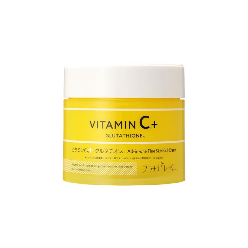 Platinum Label VC Glutathione All-in-One Gel