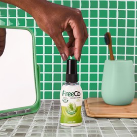 Freeco Before-you-go Toilet Spray | Stops odour Before it Begins with Essential Oils | Ideal for Home, Office, Public Spaces & Travel | Pack 1x60ml, Original Citrus Scent