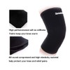 Senston Knee Support Compression Elastic Knee Pads 1 Piece for