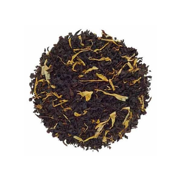 Loose Organic Tea - Monks Blend Black Tea - 16oz