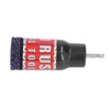 Stud Rust Removal Tool Wheel Hub Cleaner for 1/2in Impact