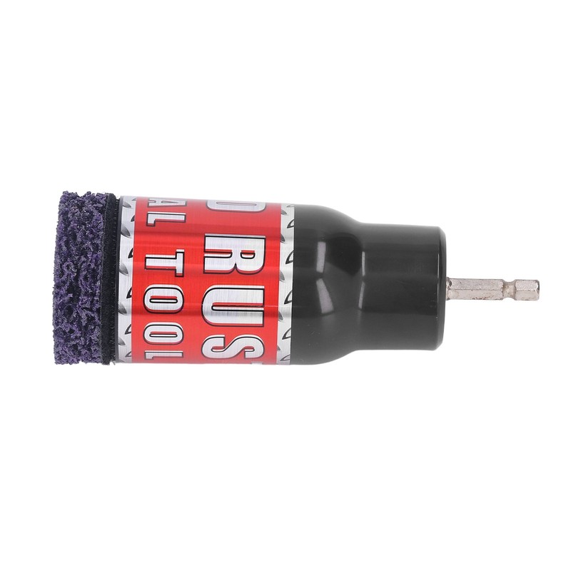 Stud Rust Removal Tool Wheel Hub Cleaner for 1/2in Impact