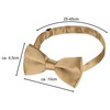 BomGuard Children's Boy's Bow Tie - Baby Child Bow Adjustable