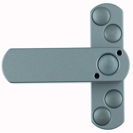 Window Lock Bever Stuco-Safe S20 Silver