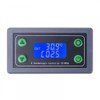 K-Type Thermocouple Controller, XY-WT04 DC 6-30V High Temperature Digital Thermostat,