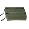 SUPERTOOL 2 Pack Tools Organizer Pocket Canvas Small Tool Bag