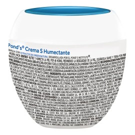 Pond's S Crema Facial Humectante Nutritiva 400g Todo Tipo De Piel