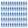 PATIKIL 8mm Archery Arrows Nocks, 60 Pcs Plastic Glue on