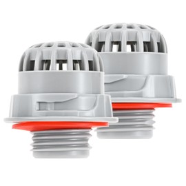 2 PCS P00260 Chemical Chlorine Dispenser Replacement for SaluSpa, Pool Hot Tub Top Debris Screen Strainer Compatible with Best-Way, Cole-Man, Lay-Z-Spa