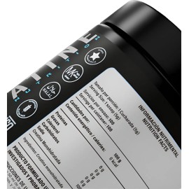 Creatina Monohidratada Pura Amz 500g 100 Servicios Creatina Sin Sabor - Producto Original de Alta Calidad, Entrega Rápida y Segura, Garantía Incluida 