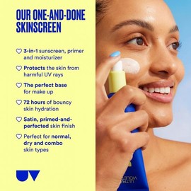 Other brands Ultra Violet Supreme Screen SPF50 Sun Cream 50mL / 울트라 비올렛 서프림 스크린 SPF50 선크림 50mL