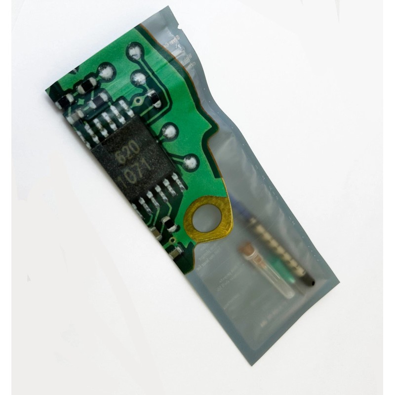 0.7ml Thermal Paste Silver Conductive Glue Paste + Two needles.