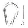 Magazine Screwdriver, Magazine Attachment for Drywall Screwdriver, Screw Drill Chain