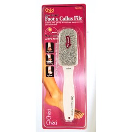 Checi Beige Foot File Medium CH-702CI