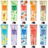 10 Pack Hand Cream for Dry Cracked Hands, Birthday Gifts