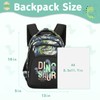 Cusangel Backpack for Boys, Kid Bookbag Boy Elementary School Multi
