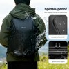 Besnfoto Camera Backpack Waterproof Bag Professional Travel Photography Bag Large