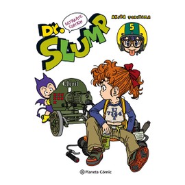 Dr. Slump 5 (Manga Shonen, Band 5)