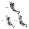 Briny River 3PCS Sewing Machine Stepping Presser Foot Compatible with