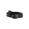 maier sports Women's Eco Belt, Black, 3 (EU)