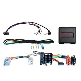 ACV Steering Wheel Remote Control LFB Interface for Ducato 11/2021-2024 ISO Multilead Telephone 42xfa026