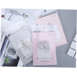 Healeved 6bags Oil Absorbing Facial Blotting Paper Sheets for Oily Skin Each Random and Makeup for Purse and Gym Use