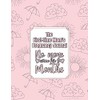 The First Time Moms Pregnancy Journal: No more wine for