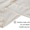 Organic Cotton 40x40 Inch - Newborn Blanket for Swaddling, Nursing