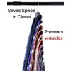 Umo Lorenzo Belt Hanger for Closet - Accessories Organizer Rack