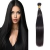 SHL #1B ST Human Hair Bundles 20 Inches