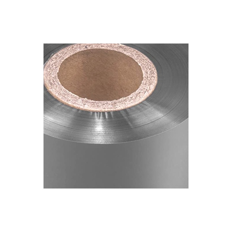 vhbw 1 x Thermal Transfer Tape Compatible with TSC TTP-346M,