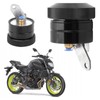 Motorcycle Chain Lubricator - Rugged Durable Chain Oiler System Replacement