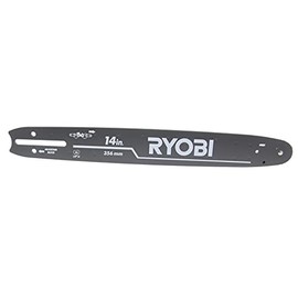 OEM 314675001 for Ryobi 14" Bar for RY40503 40 Volt Cordless Chainsaw