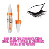 3 Pz Rimel Gel Transparente - Serum Para Pestañas Exactitud