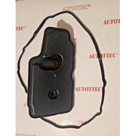 AUTOTTEC 6T40 6T45 6T50 Transmission Filter KIT GEN 1, 2 with Pan Gasket for Cruze Trax